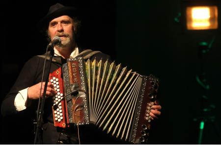 JANEZ ŠKOF IN ČOMPE 25 FOTO LJUBO VUKELIČ